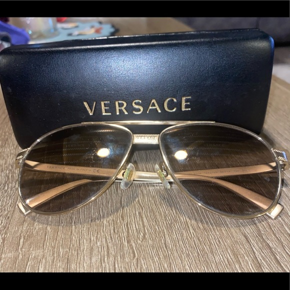 Versace Sunglasses main image 4